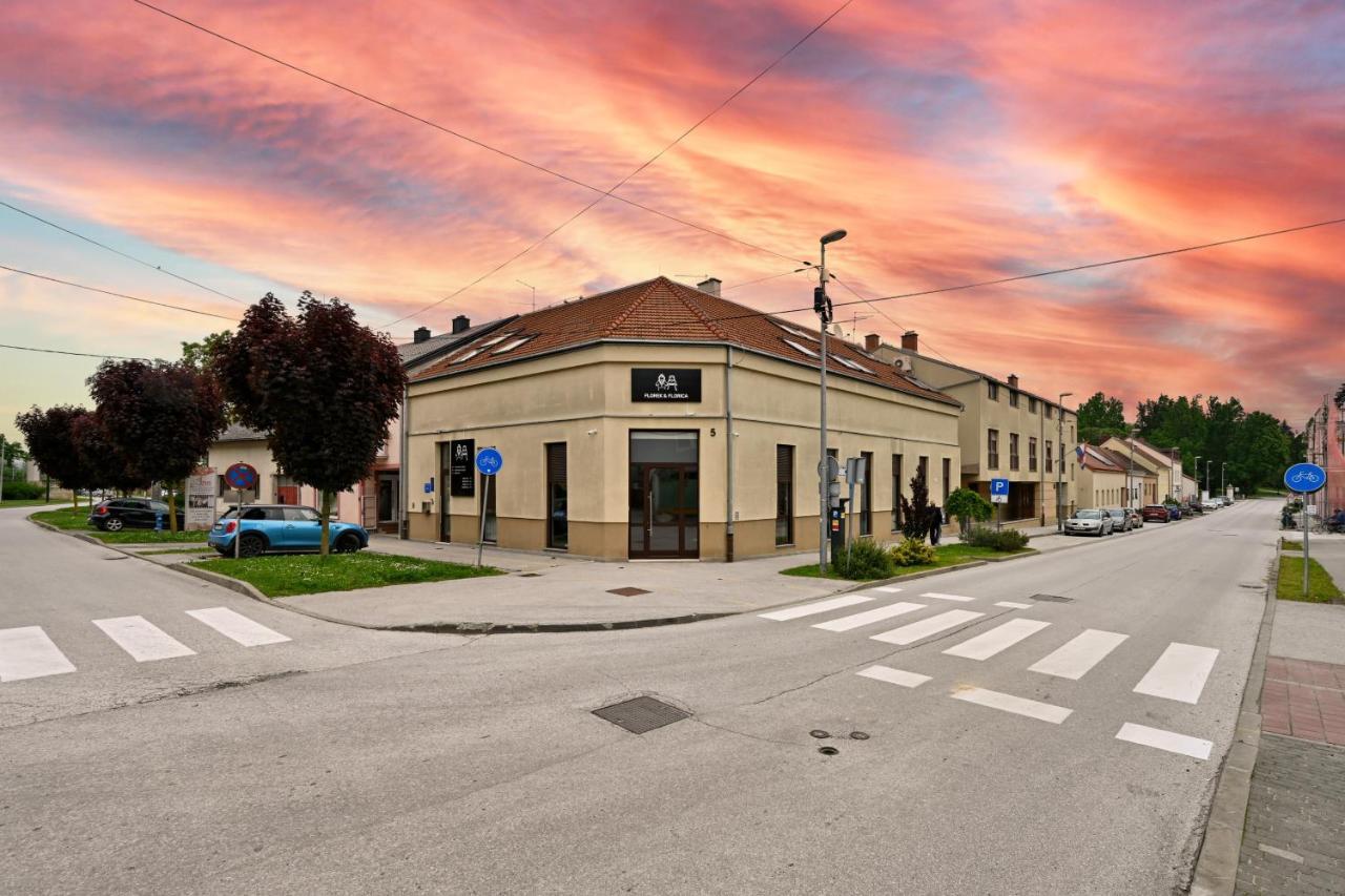 Florek&Florica Apartment Križevci Exterior foto